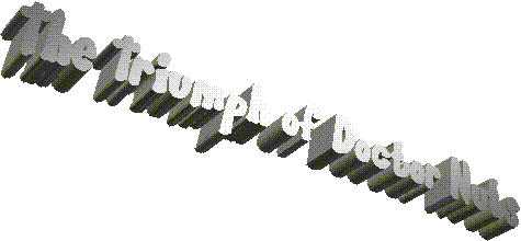 The Triumph of Doctor Nuts